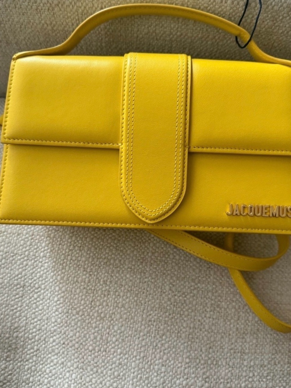 Jacquemus Le Grand Bambino